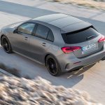 Νέα σπέσιαλ Mercedes A-Class Edition 1 (+video)