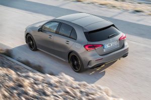Νέα σπέσιαλ Mercedes A-Class Edition 1 (+video)