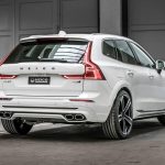 Νέο Volvo XC60 με body kit και έως 427 άλογα
