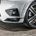 Νέο Volvo XC60 με body kit και έως 427 άλογα