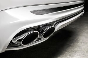 Νέο Volvo XC60 με body kit και έως 427 άλογα