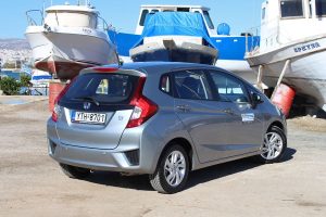 Honda Jazz: Συνώνυμο της πρακτικότητας!