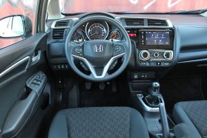 Honda Jazz: Συνώνυμο της πρακτικότητας!