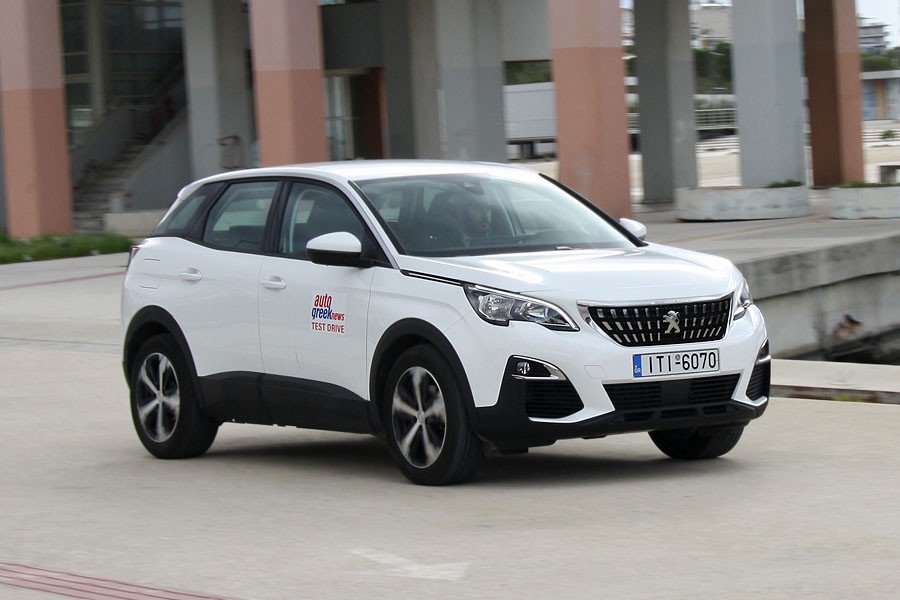 Νέες τιμές Peugeot με bonus έως 3.000 ευρώ