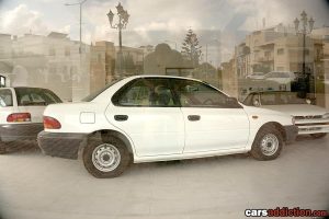 Έκθεση «φάντασμα» της Subaru με ανέγγιχτα αυτοκίνητα