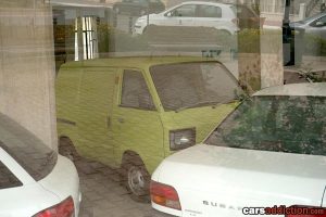 Έκθεση «φάντασμα» της Subaru με ανέγγιχτα αυτοκίνητα