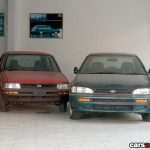 Έκθεση «φάντασμα» της Subaru με ανέγγιχτα αυτοκίνητα