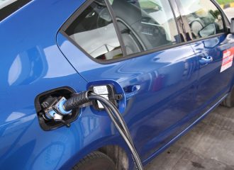 Νέο πρατήριο φυσικού αερίου κίνησης στο Κορωπί