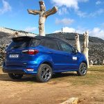 Από 15.168 ευρώ το νέο Ford EcoSport (τιμές - εξοπλισμοί)