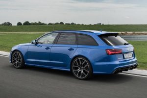 Audi RS6 Avant Performance Nogaro Edition με 705 ίππους (+video)