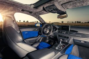 Audi RS6 Avant Performance Nogaro Edition με 705 ίππους (+video)