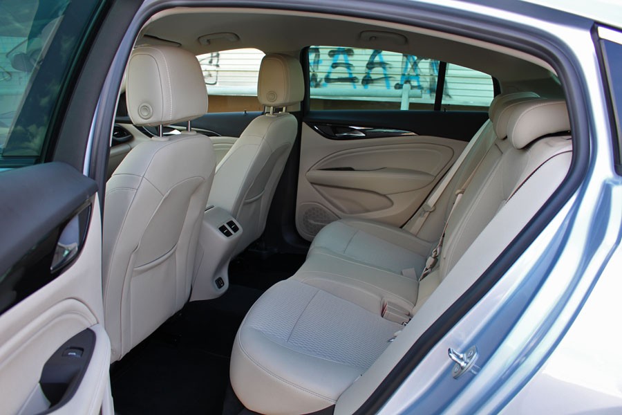 Δοκιμή Opel Insignia Grand Sport 1.6 CDTi 136 PS Auto