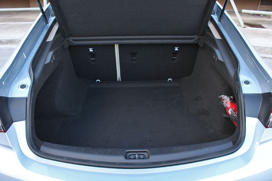 Δοκιμή Opel Insignia Grand Sport 1.6 CDTi 136 PS Auto