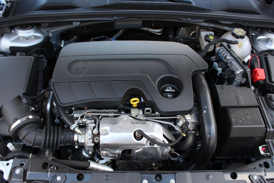 Δοκιμή Opel Insignia Grand Sport 1.6 CDTi 136 PS Auto