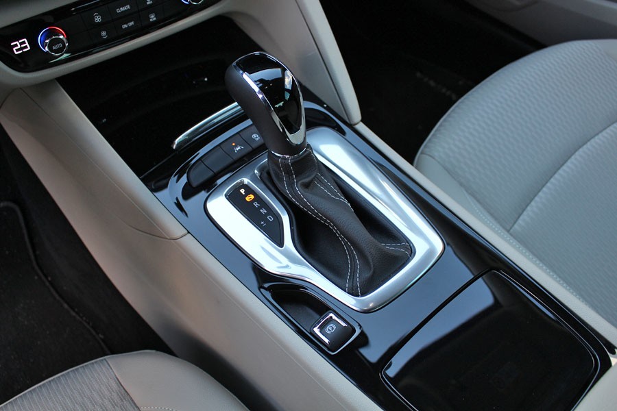 Δοκιμή Opel Insignia Grand Sport 1.6 CDTi 136 PS Auto