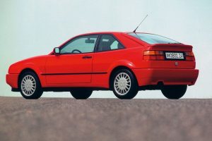 Γενέθλια 30 ετών για το VW Corrado