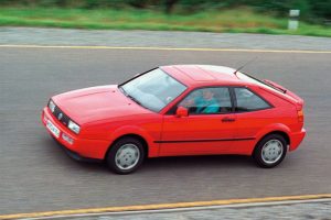 Γενέθλια 30 ετών για το VW Corrado