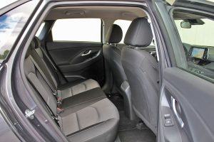 Δοκιμή Hyundai i30 1.6 diesel 110 PS Auto 7 DCT