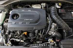 Δοκιμή Hyundai i30 1.6 diesel 110 PS Auto 7 DCT