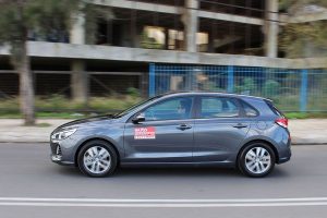 Δοκιμή Hyundai i30 1.6 diesel 110 PS Auto 7 DCT