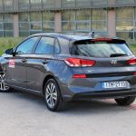 Δοκιμή Hyundai i30 1.6 diesel 110 PS Auto 7 DCT