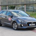 Δοκιμή Hyundai i30 1.6 diesel 110 PS Auto 7 DCT