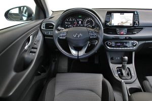 Δοκιμή Hyundai i30 1.6 diesel 110 PS Auto 7 DCT