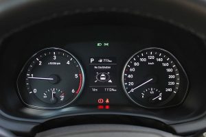 Δοκιμή Hyundai i30 1.6 diesel 110 PS Auto 7 DCT