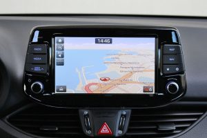 Δοκιμή Hyundai i30 1.6 diesel 110 PS Auto 7 DCT