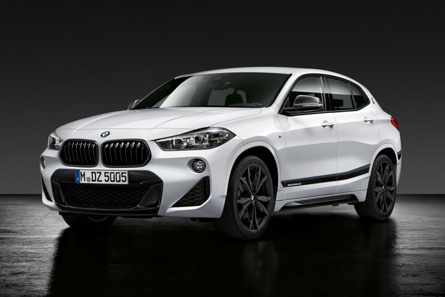 BMW X2, X3 και X4 με αξεσουάρ M Performance