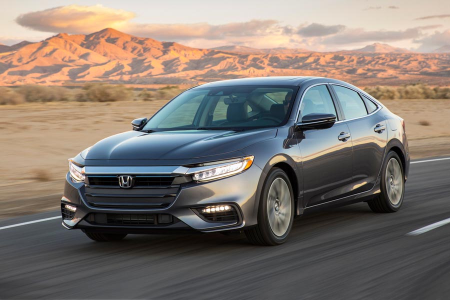 Νέο Honda Insight με τεράστιες αλλαγές (+video)