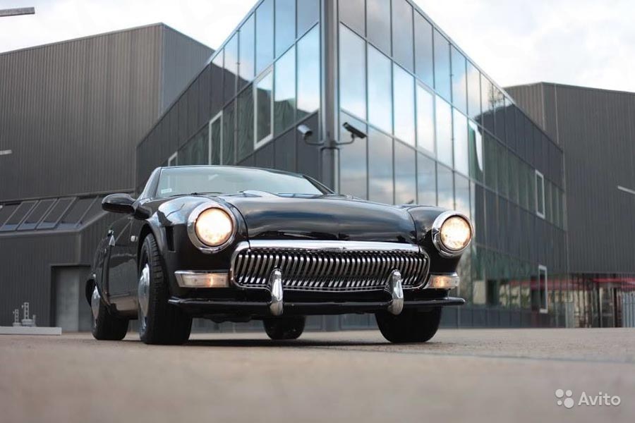 Δεν φαντάζεστε τι «κρύβει» αυτό το ρώσικο κάμπριο