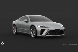 Mitsubishi-Eclipse-rendering