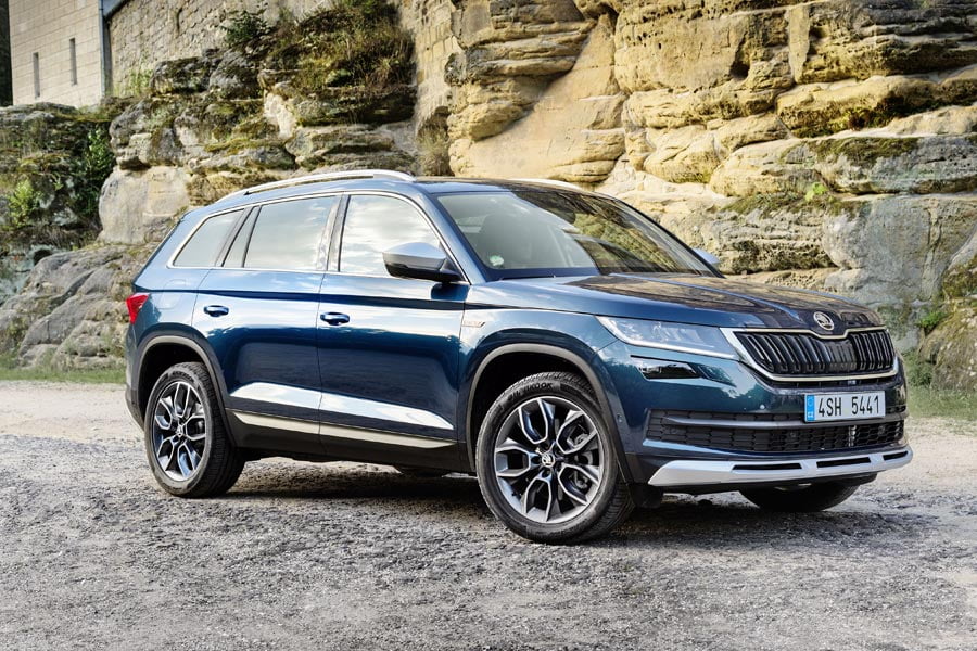 Νέες τιμές Skoda και λανσάρισμα του Kodiaq Scout