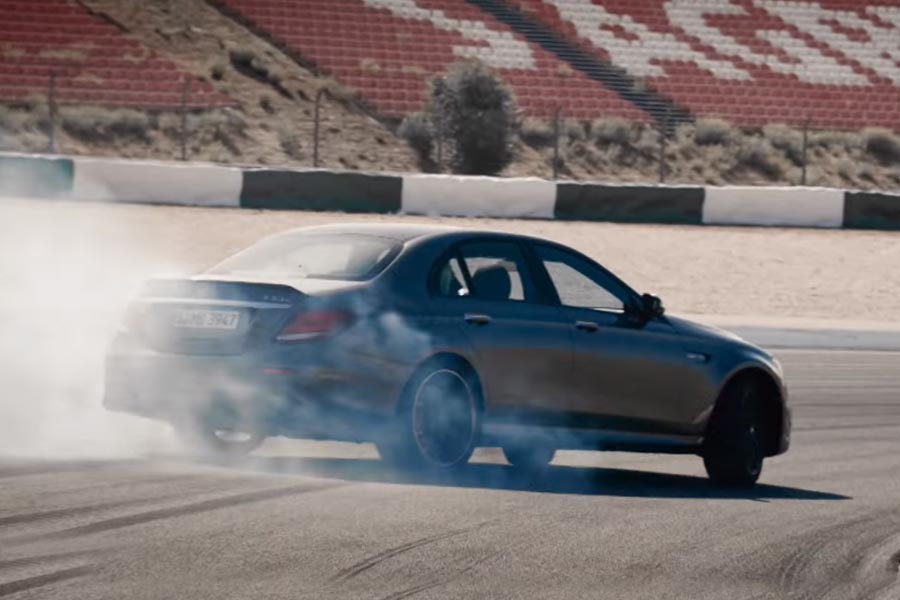 Tα 5 καλύτερα δημιουργήματα της AMG (+video)