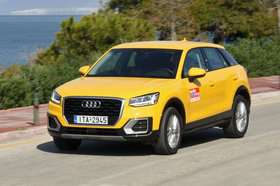 Νέες τιμές ανακοίνωσε η Audi