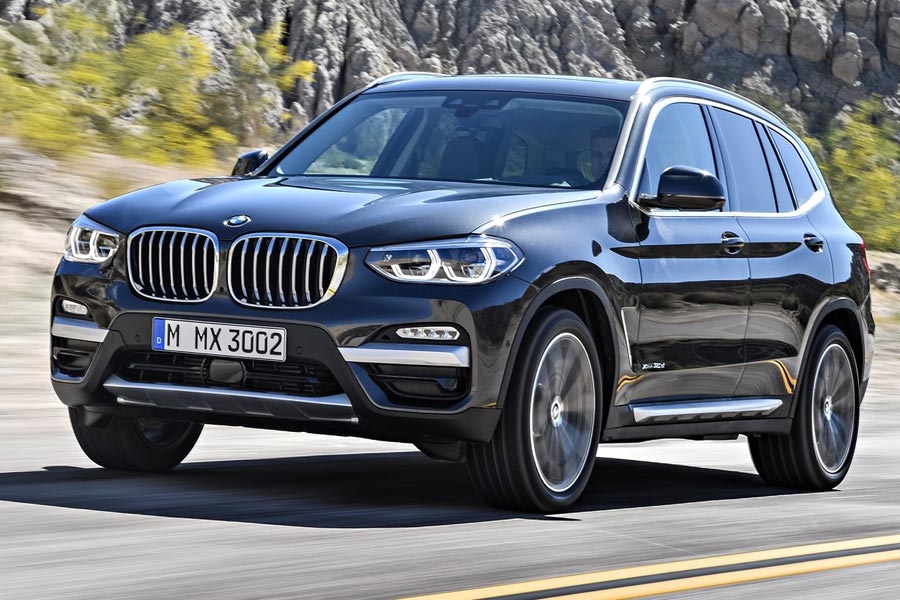 Το μοντέλο που βάζει τη BMW στην πρίζα