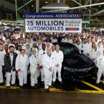 25.000.000 Honda made in USA!