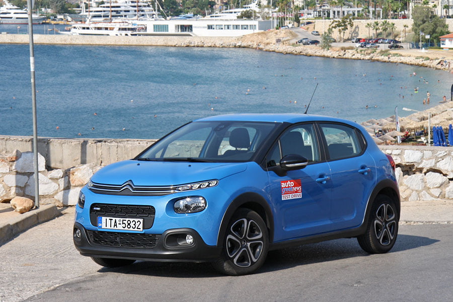 Citroen C3 Kai C3 Aircross Tria Xronia Atoka Autogreeknews