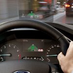 FORD_2018_FOCUS_Head_Up_Display