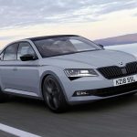 New-SKODA-Superb-Spotline-Plus-front
