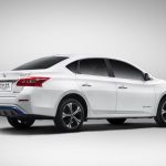 Nissan-Sylphy-1