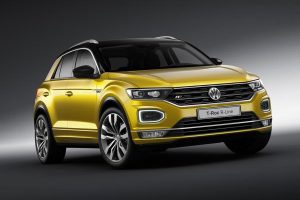 Volkswagen-T-Roc-R-Line