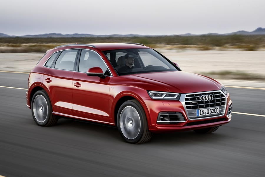 Παγκόσμια ανάκληση Audi