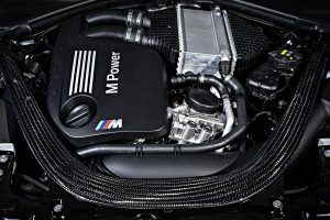 bmw m2 competition engine