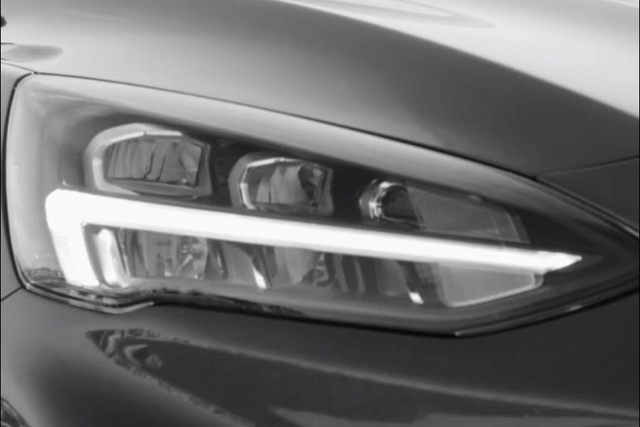 Νέο Ford Focus: Μερική αποκάλυψη (+video)