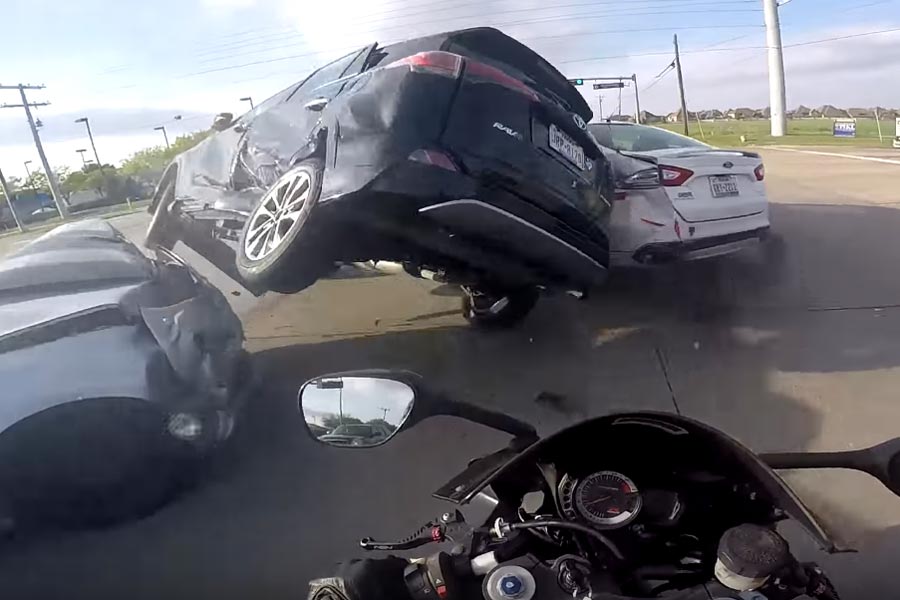 Αν έχεις τύχη διάβαινε… (+video)