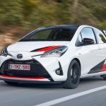 yaris grmn160