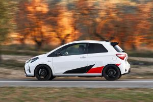 yaris grmn1602