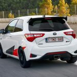 yaris grmn1603